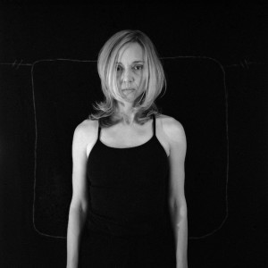 Danielle Micich as Eliza in Wish.  Photo: Aaron Bradbrook.